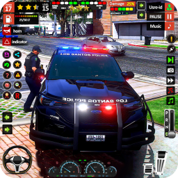 دانلود Car Chase Games: Police Games