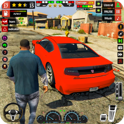 دانلود Car Driving Simulator 3d 2022