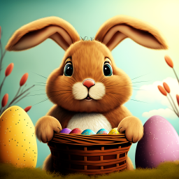دانلود Rushing Bunny