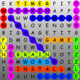 دانلود Word Search— Daily Puzzle Game