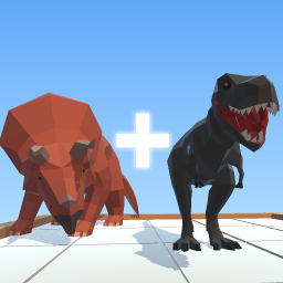 دانلود Merge Dino Fighter