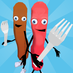 دانلود Sausage Fight