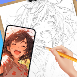 دانلود AR Drawing: Sketch Art & Trace