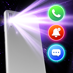 دانلود چراغ قوه - هشدار فلاش LED