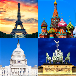 دانلود Capitals of the World - Quiz