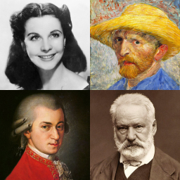 دانلود Famous People - History Quiz