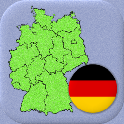 دانلود German States - Geography Quiz