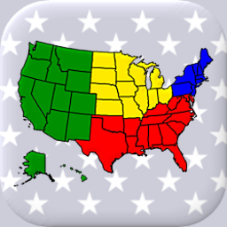 دانلود 50 US States - American Quiz