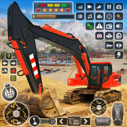 دانلود Heavy Excavator Simulator game