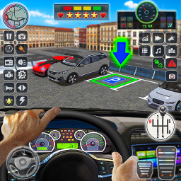 دانلود Car Parking: Car Games driving دانلود Car Parking: Car Games driving