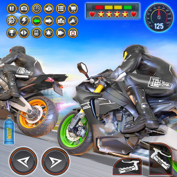دانلود Moto Bike Racing: Rider Games دانلود Moto Bike Racing: Rider Games