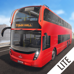 دانلود Bus Simulator City Ride Lite