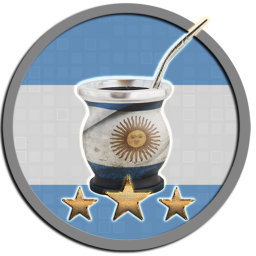 دانلود Argentine Stickers
