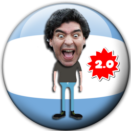 دانلود Argentine Characters