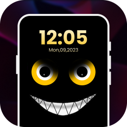 دانلود Funky Smiles Live Wallpaper