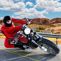 دانلود Highway Bike - Traffic Stunts