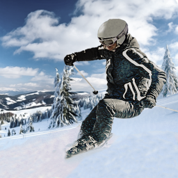 دانلود Ski Adventure: Skiing Games VR