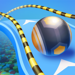 دانلود Action Balls: Gyrosphere Race