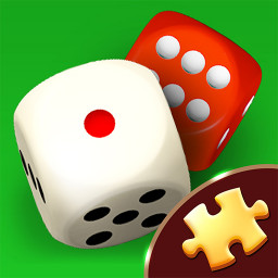 دانلود Dice Jigsaw Puzzle