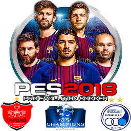 فوتبال PES 2018 +(استقلال-پرسپولیس)