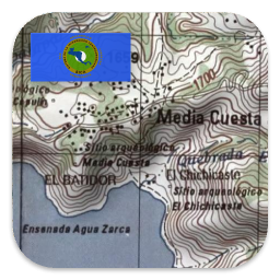 دانلود Latin America Topo Maps
