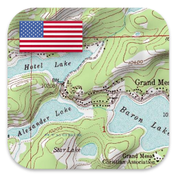 دانلود US Topo Maps