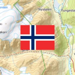 دانلود Norway Topo Maps