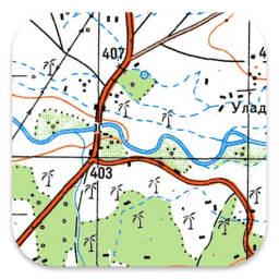 دانلود Russian Topo Maps