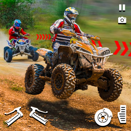 دانلود ATV Quad Bike Games Simulator
