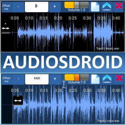 دانلود Audiosdroid Audio Studio