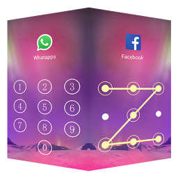 دانلود AppLock Aurora