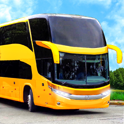 دانلود Coach bus simulator Bus Sim 3d