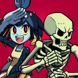 آیکون بازی Skullgirls: Fighting RPG