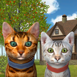 دانلود Cat Simulator : Kitties Family