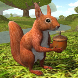 دانلود Squirrel Simulator 2 : Online