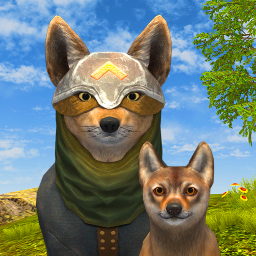 دانلود Wolf Hero: Animals vs Robots دانلود Wolf Hero: Animals vs Robots