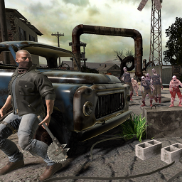 دانلود Dead Survivor Zombie Outbreak