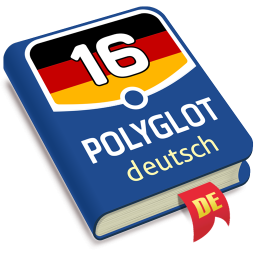 دانلود Polyglot. Learn German