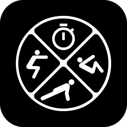 دانلود Tabata Timer. HIIT Training