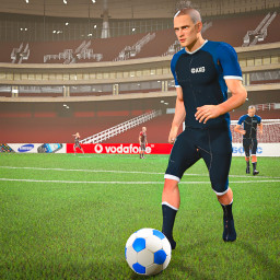 دانلود Soccer Star Football Games