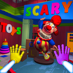 دانلود Scary Toy Factory Puzzle Game