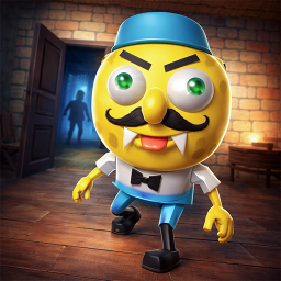 دانلود Scary Neighbor Sponge: Secret