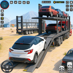 دانلود Offroad Transporter Truck Game