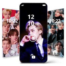 دانلود BTS Video live wallpaper Hd