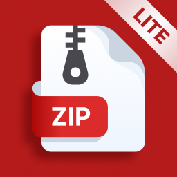 دانلود AZIP Lite & ZIP / RAR, Unzip