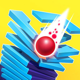 آیکون بازی Stack Ball - Crash Platforms