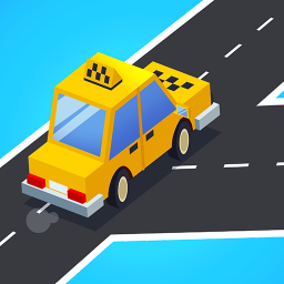 دانلود Taxi Run: Traffic Driver