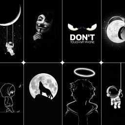 دانلود Black Wallpapers