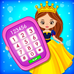 دانلود princess toy phone