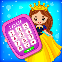 دانلود Princess Toy phone